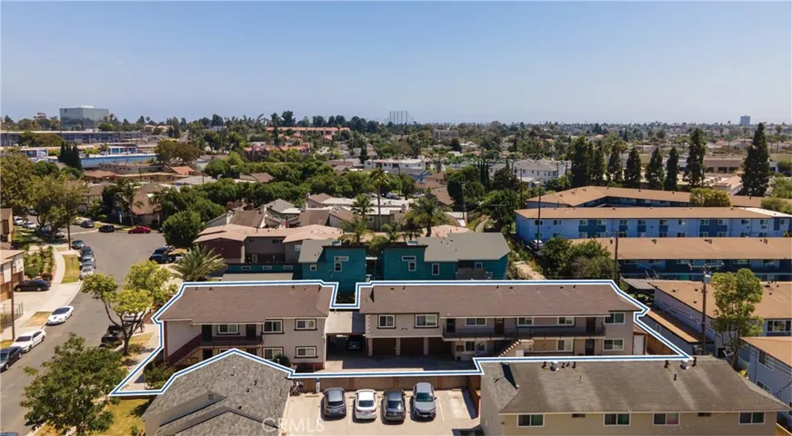 1701 Park Avenue, Long Beach, California 90815