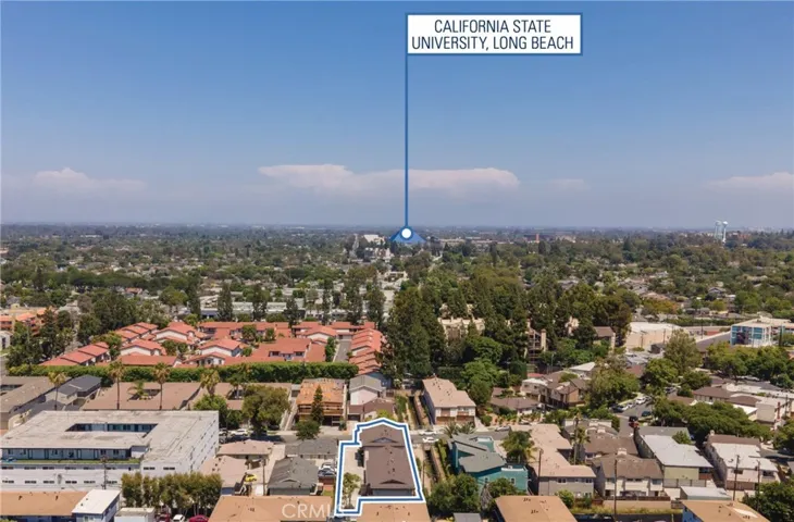 1701 Park Avenue, Long Beach, California 90815