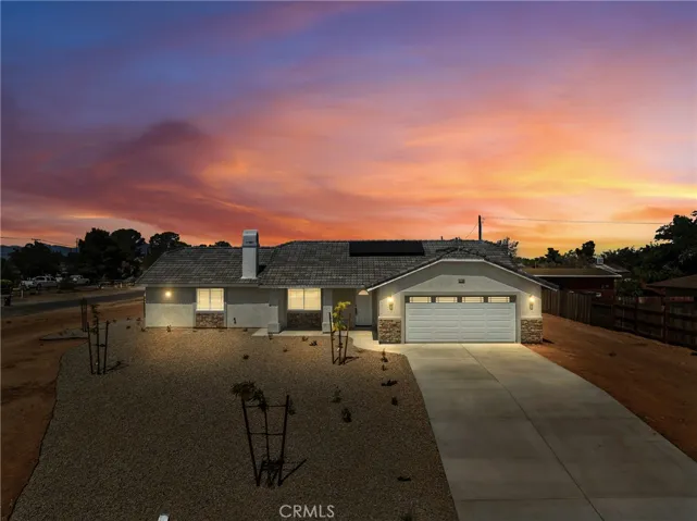 12529 Clallam Road, Apple Valley, California 92308