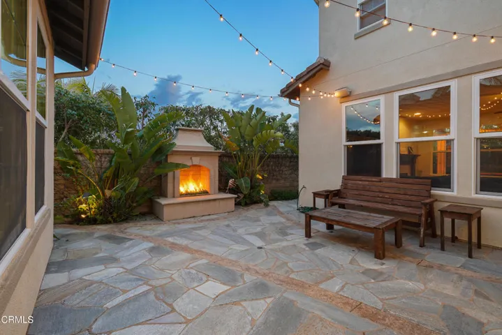Hidden Meadow Courtyard