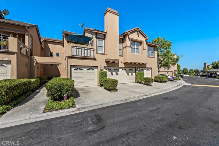In picturesque Anaheim Hills