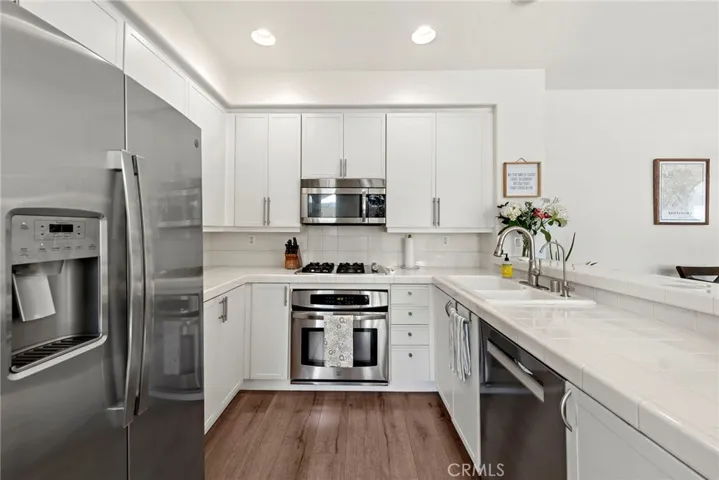 Chefs Kitchen with Stainless Steel