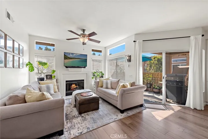 Patio off Family Room