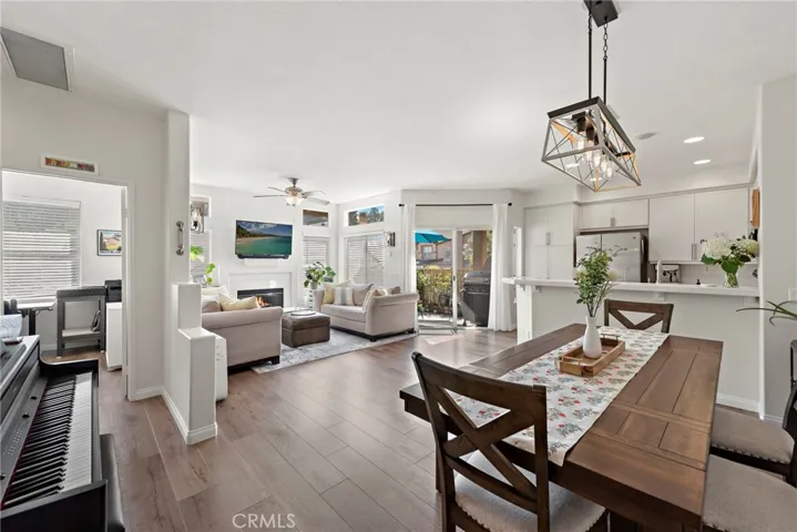 Wonderful open floor plan
