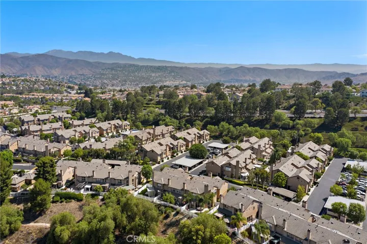 Views and lush landscapes surround us