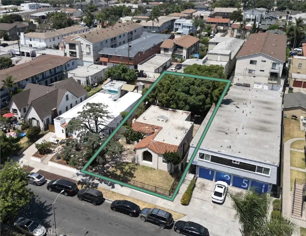 1941 Cedar Avenue, Long Beach, California 90806