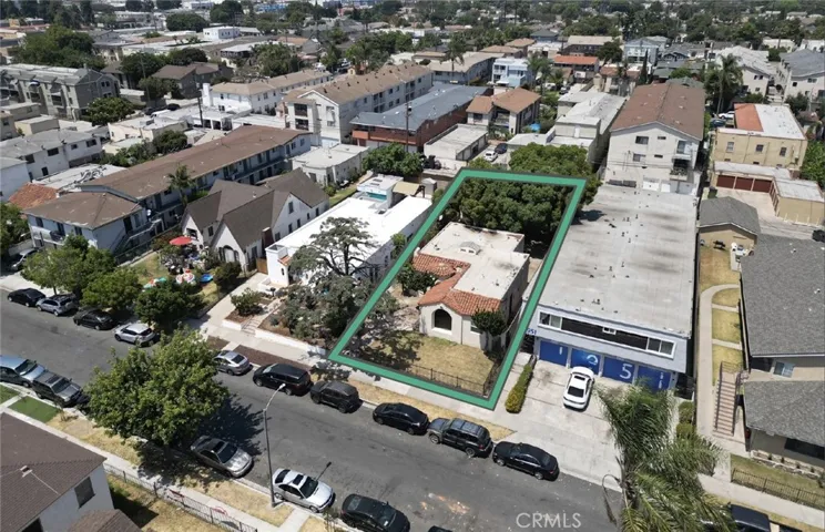 1941 Cedar Avenue, Long Beach, California 90806