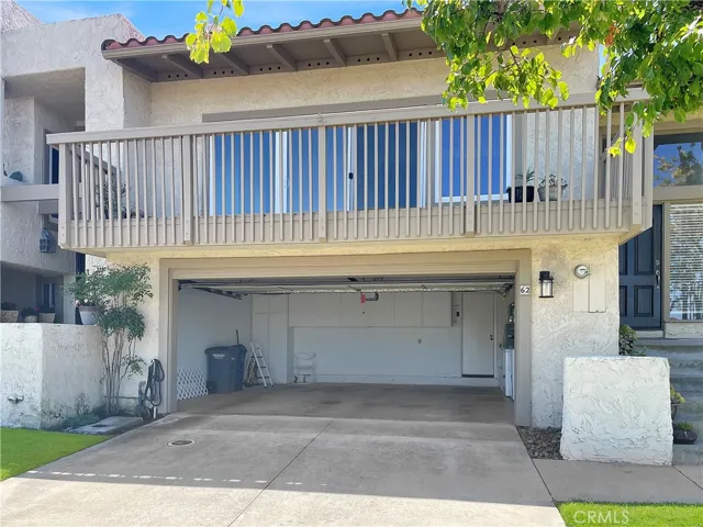Double car garage with 4 car parking on the driveway. Maytag washer/dryer and extra storage cabinets.