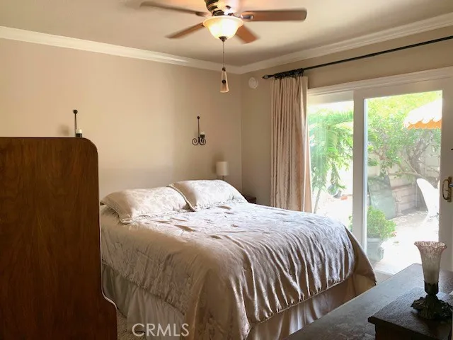 Primary bedroom.