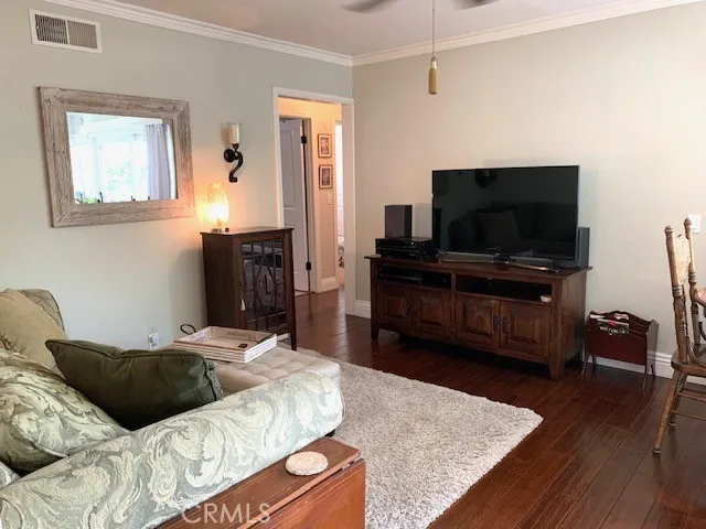 Family room.