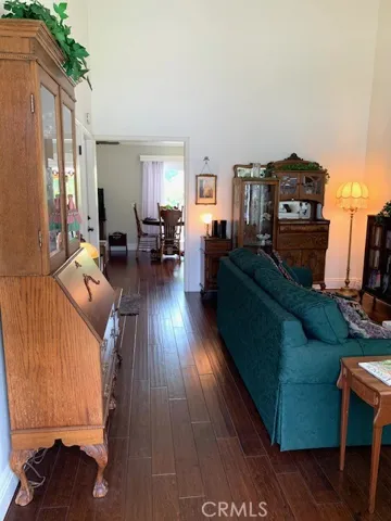 Living room entrance.