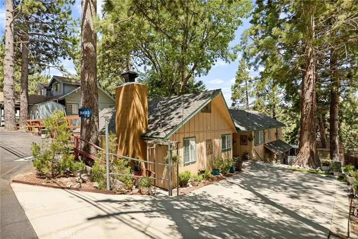 31022 Scenic Way, Running Springs, California 92382