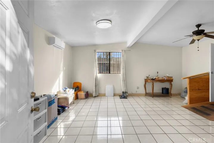 Permitted Rec Room