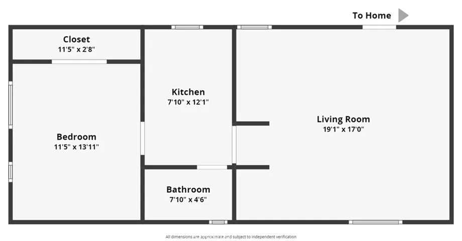 Detached Permitted Recreational Room