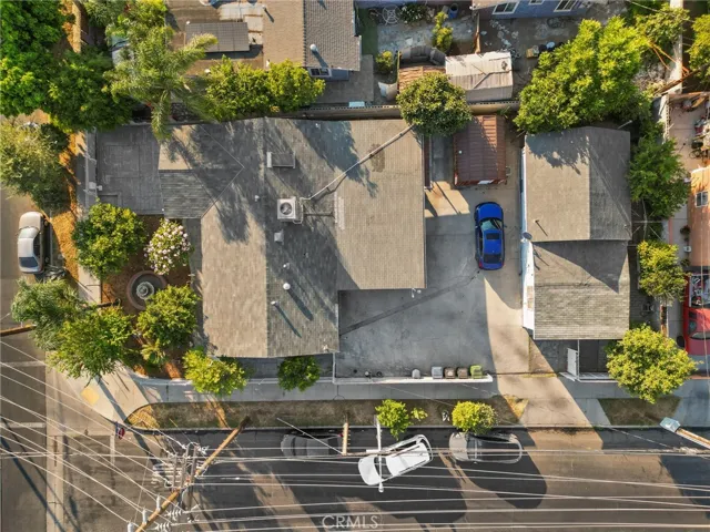Aerial of Property