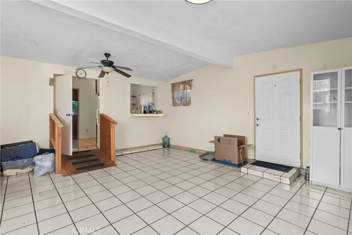 Permitted Rec Room