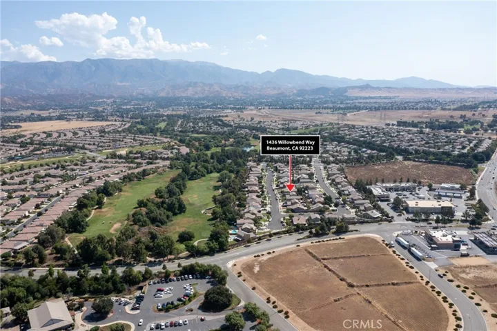 1436 Willowbend Way, Beaumont, California 92223