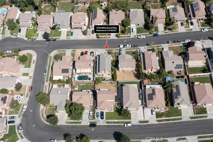 1436 Willowbend Way, Beaumont, California 92223
