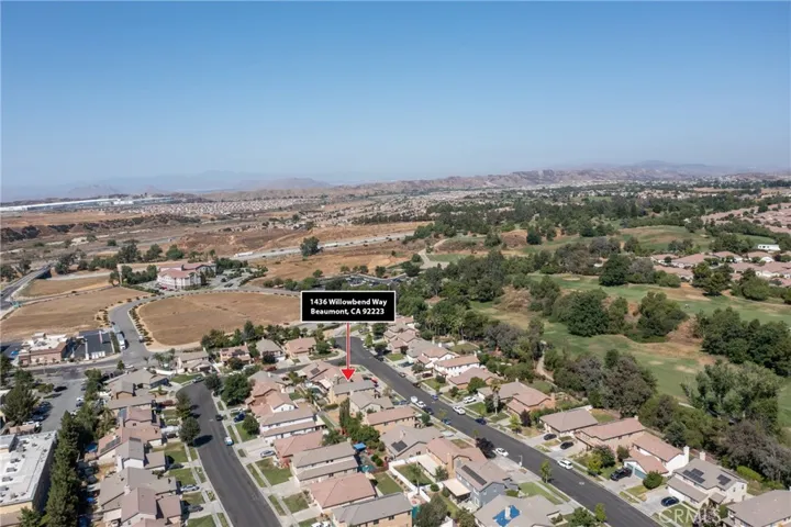1436 Willowbend Way, Beaumont, California 92223