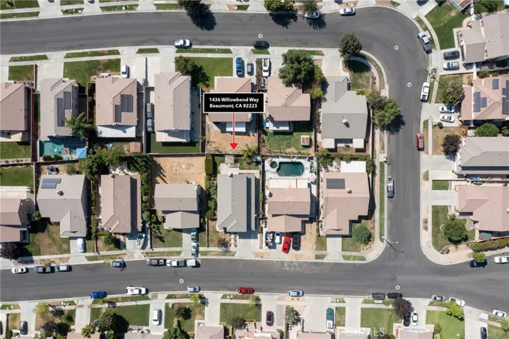 1436 Willowbend Way, Beaumont, California 92223