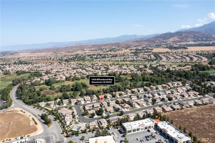 1436 Willowbend Way, Beaumont, California 92223
