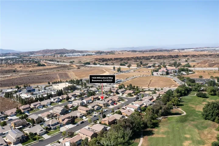 1436 Willowbend Way, Beaumont, California 92223