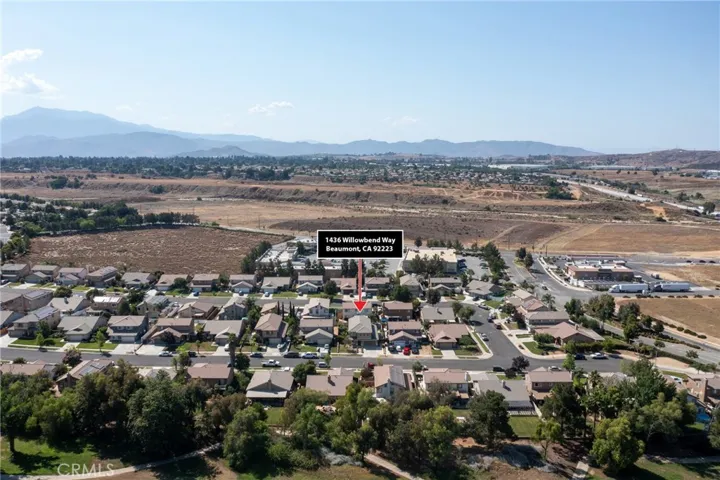1436 Willowbend Way, Beaumont, California 92223