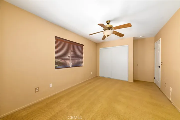Downstairs Bedroom