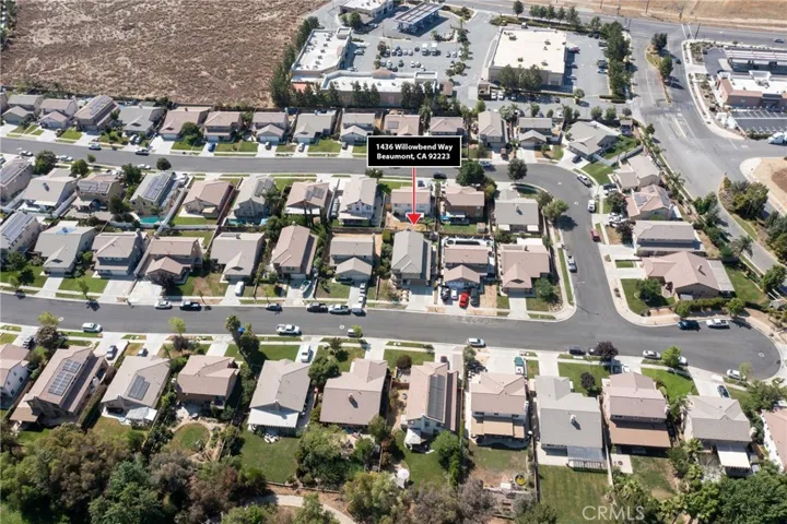 1436 Willowbend Way, Beaumont, California 92223