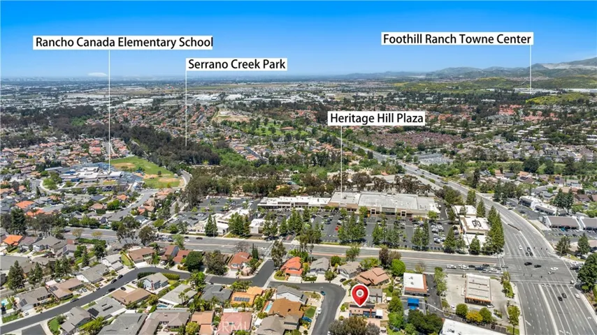 25405 Teton Way, Lake Forest, California 92630