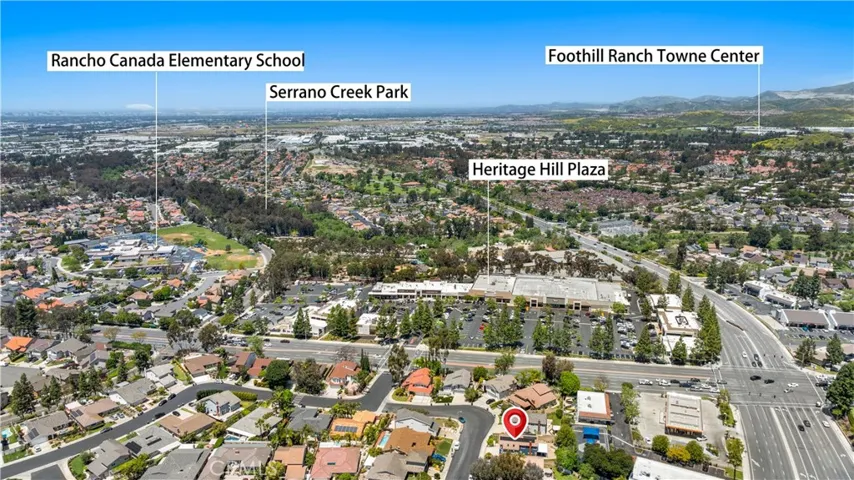 25405 Teton Way, Lake Forest, California 92630