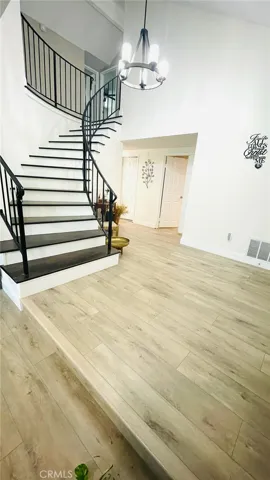 spiral staircase