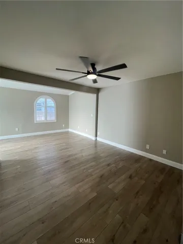 room for an bedroom set up and office