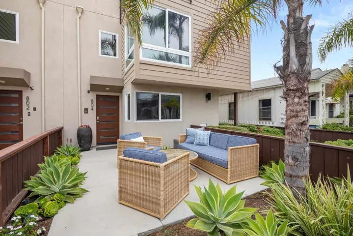 804 Ostend Court, San Diego, California 92109