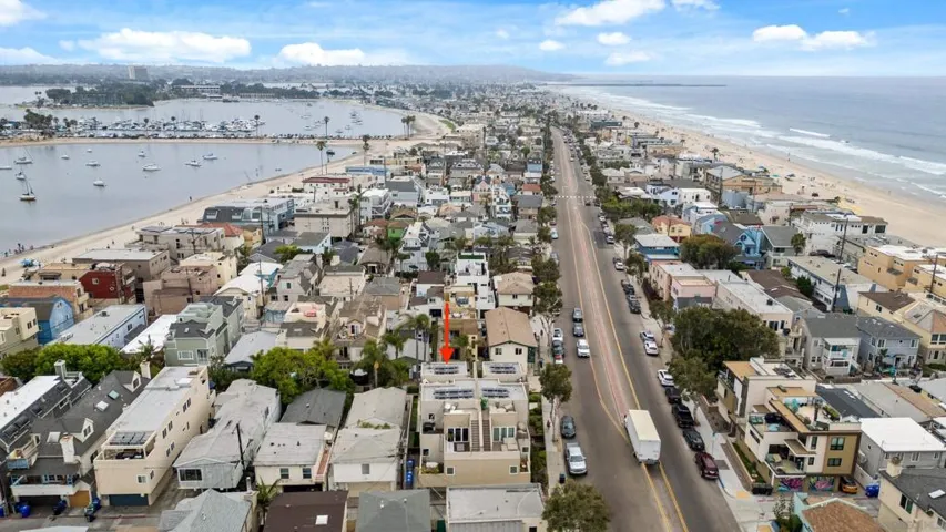 804 Ostend Court, San Diego, California 92109