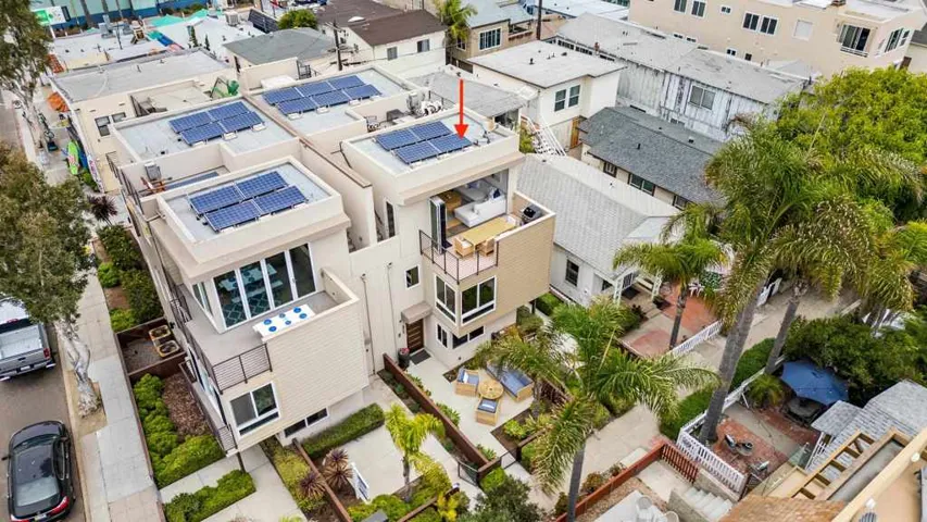 804 Ostend Court, San Diego, California 92109