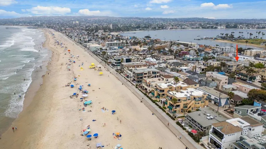 804 Ostend Court, San Diego, California 92109