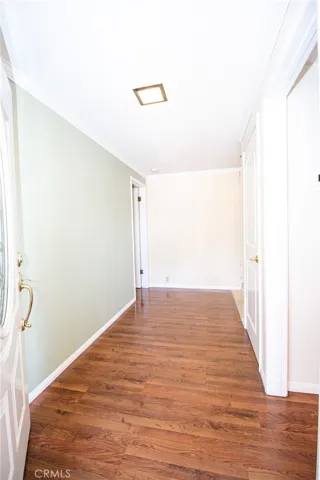 Front Entry