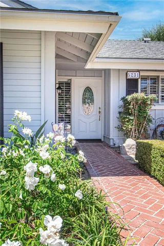 Front Entry