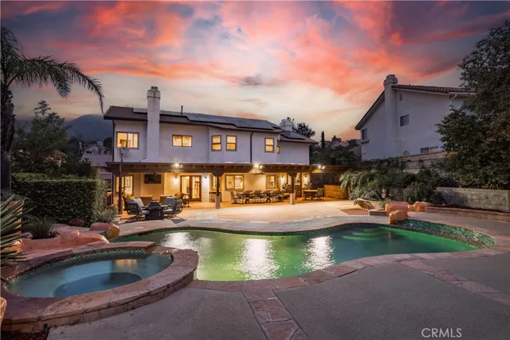 17714 Candia Court, Granada Hills, California 91344