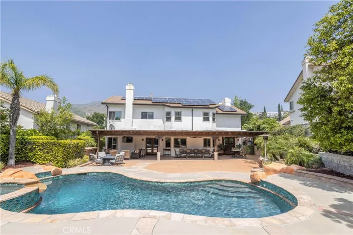 17714 Candia Court, Granada Hills, California 91344