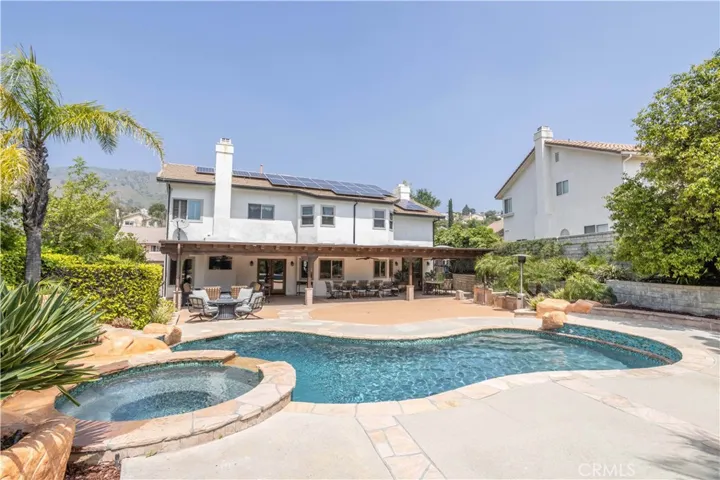 17714 Candia Court, Granada Hills, California 91344