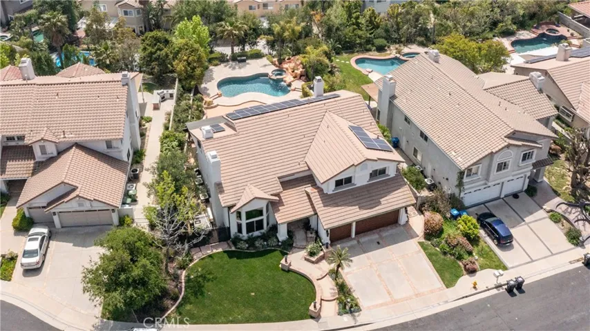 17714 Candia Court, Granada Hills, California 91344