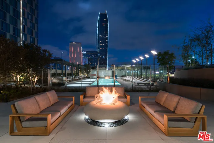 889 Francisco Street 1511, Los Angeles, California 90017