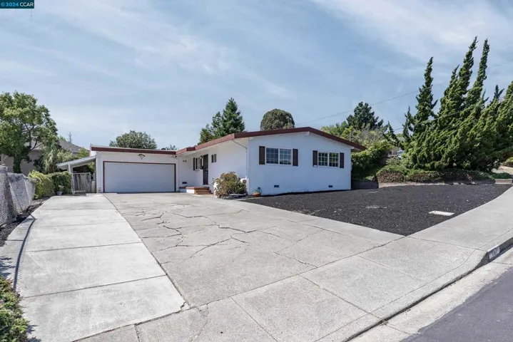 1167 Salida Way, El Sobrante, California 94803