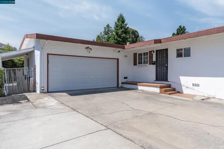 1167 Salida Way, El Sobrante, California 94803
