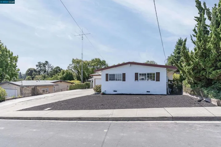 1167 Salida Way, El Sobrante, California 94803
