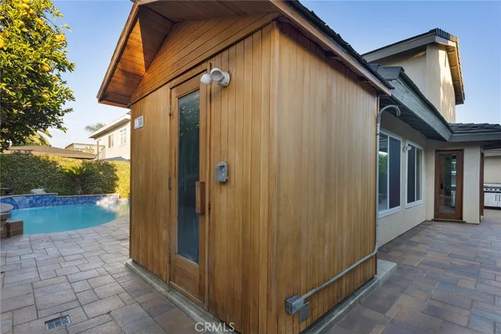 Dry Sauna