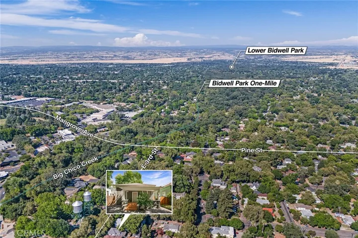 385 E 3rd Street, Chico, California 95928