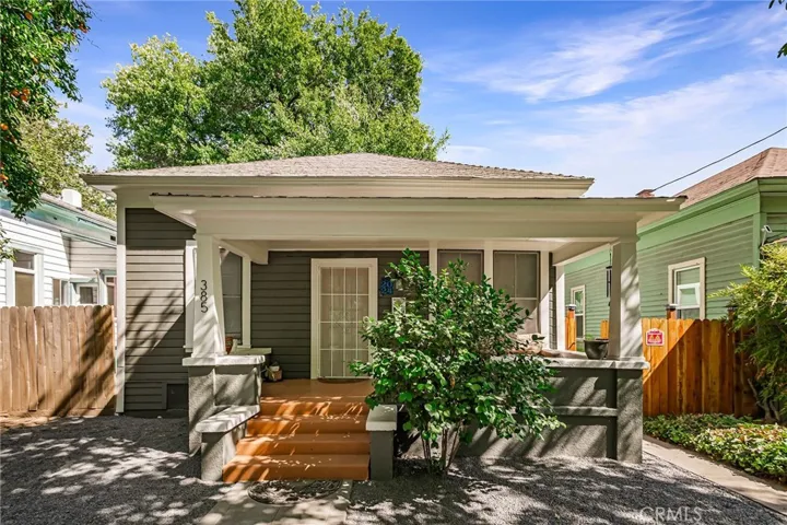 385 E 3rd Street, Chico, California 95928